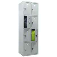 Шкаф для сумок ПРАКТИК LS-24