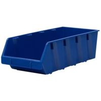 Ящик пластиковый Практик 500x230x150-Железная мебель