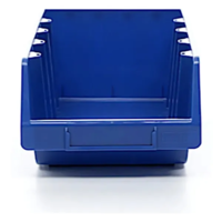 Ящик пластиковый Практик 500x230x150