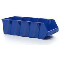 Ящик пластиковый Практик 500x230x150