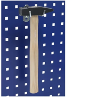 Крючок HK 2-80