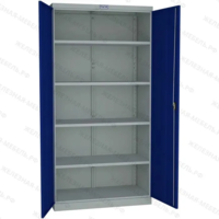 Шкаф инструментальный TC полочный-Железная мебель