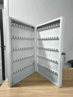 100 ta kalit uchun metall kalit shkafi / kalit saqlagich