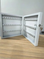 60 ta kalit uchun metall kalit shkafi / kalit saqlagich