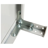 Стеллаж MS STRONG 2000х1000х300 (6 полок)