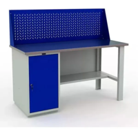 Верстак PROFI W WT160.WD1.F1.010-Железная мебель