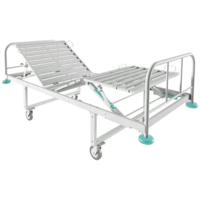 Кровать медицинская MB113.1.1.2 (KM-03)-Железная мебель