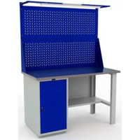 Верстак PROFI W WT140.WD1.F1.021-Железная мебель