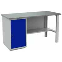 Верстак PROFI W (№600) WT160.WD1.F1.000-Железная мебель