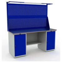 Верстак PROFI W WT180.WD1.WD1.021-Железная мебель