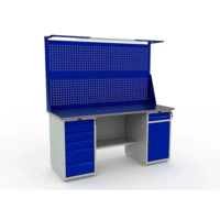 Верстак PROFI W WT180.WD5.WD2.021-Железная мебель