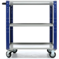 Тележка инструментальная для склада WDS-0