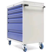 Тележка инструментальная для склада WDS-5