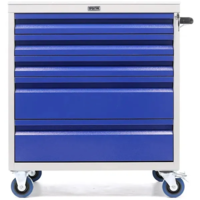 Тележка инструментальная для склада WDS-5