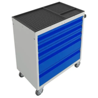 Тележка инструментальная для склада WDS-5