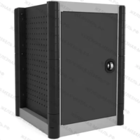 Тумба инструментальная Profi M-1-Железная мебель