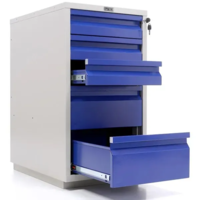 Тумба инструментальная для склада WD-5