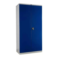 Шкаф для склада инструментальный TC-1995