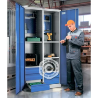 Шкаф инструментальный для склада TC-1995-004020