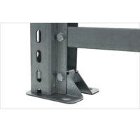 Дополнительная секция Стеллаж MS Pro Z 2000х900х800 (5 ярусов с секционным настилом)