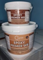 PRIMER Двухкомпонентная Эпоксидная грунтовка на водной Clever Polymers