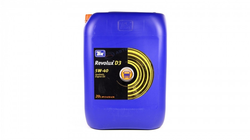 Роснефть синтетическое моторное масло ТНК Revolux D3 5W-40 ( 20 л )