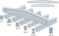 Балка Иран 3сп-5 12 -14мм