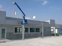 Автоматический пробоотборник Borghi