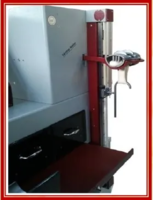 Анализатор реологических свойств муки ЭКСТЕНСОГРАФ (EKSTENSOGRAPH)