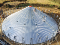 Силосы для хранения зерна (Obial, Altinbilek, CSI)