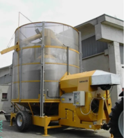 Мобильные зерносушилки Mecmar-ПромИнвестСервис