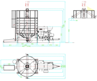Мобильные зерносушилки Mecmar