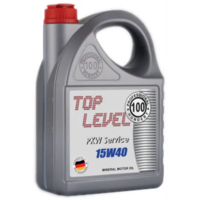 Professional Hundert Top Level 15W40 4 Lt