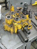 Gidrotaqsimlagichlar, gidronasoslar va gidromotorlarni ta’mirlash-GIDROSERVIS