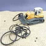 Кольцо резиновое масло-бензостойкое O-Ring