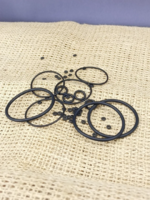 Кольцо резиновое масло-бензостойкое O-Ring