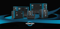 Kaishan KM 425-10 YC dizel mobil kompressor