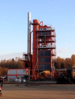 Асфальтовый завод TTM LB-1000 80 т/ч