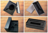 Ложементы и упаковка