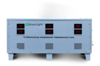 Green Light 30 кВа трёхфазный