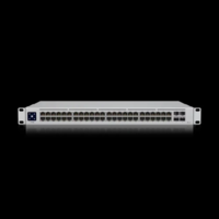 Управляемый коммутатор Ubiquiti UniFi Switch 48 PoE USW-48-POE-EU