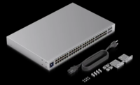 Управляемый коммутатор Ubiquiti UniFi Switch 48 PoE USW-48-POE-EU