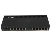 Маршрутизатор Mikrotik RB4011iGS+RM