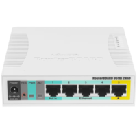 Wi-Fi роутер MikroTik RB951Ui-2HnD-itrix