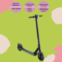 ElektroSamokat Acer E-Scooter Acer Electrical Scooter 1 Green 25km/hr, turning lights(EMEA Retail pack)