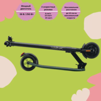 ElektroSamokat Acer E-Scooter Acer Electrical Scooter 1 Green 25km/hr, turning lights(EMEA Retail pack)