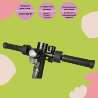 ElektroSamokat Acer E-Scooter Acer Electrical Scooter 1 Green 25km/hr, turning lights(EMEA Retail pack)