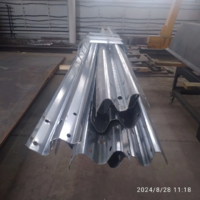 Двухсторонние дорожные ограждения Барьерного типа