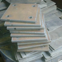 Закладной фланец-METALL PROFIL