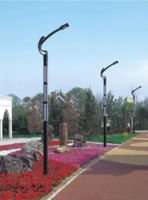 Yo'l va ko'cha tayanchlari, chiroqlar va yoritish moslamalari 40chi seriya-METALL PROFIL